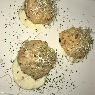 Crab Cakes