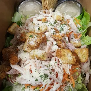 Caesar Salad