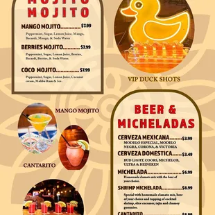 Drinking Menu PG2