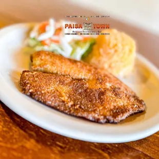 Pescado Empanizado