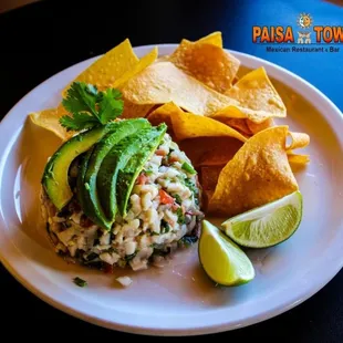Torre de Ceviche