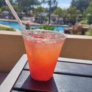 Rum runners have a kick