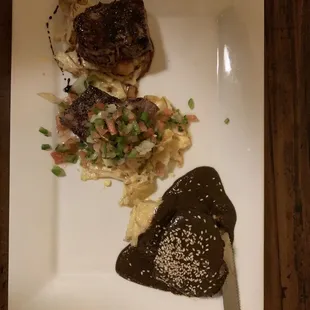Steak 3 ways