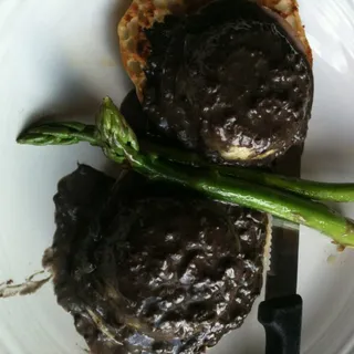 Oro Negro Benedict