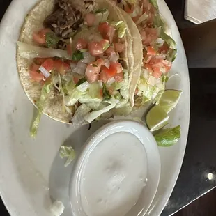 Tex - mex Tacos