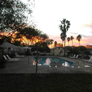 Come Relax at the In Ground Pool