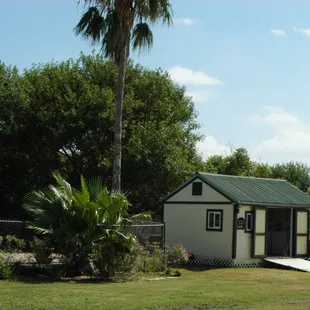 On Site Laundry Facilities