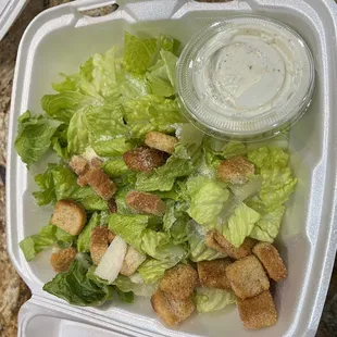 Caesar Salad