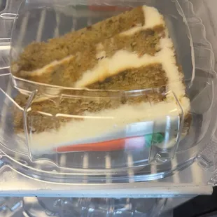 Carrot cake