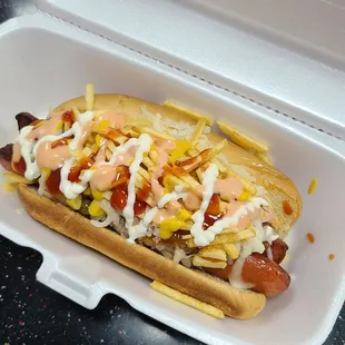 Paisano's Hot Dogs