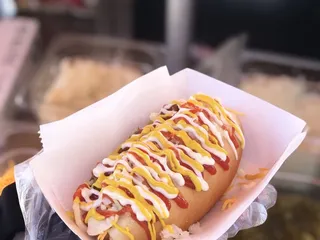 Hot Dog Station Orlando