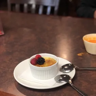 Crème Brûlée