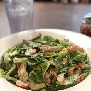 Grilled Chicken Salad!!