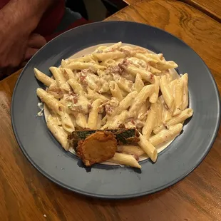 Penne Carbonara
