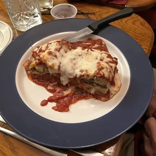 Baked Lasagna