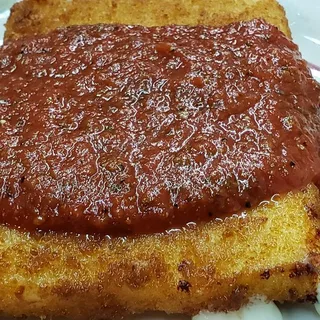 Fried Mozzarella