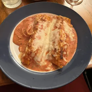 Baked Cannelloni