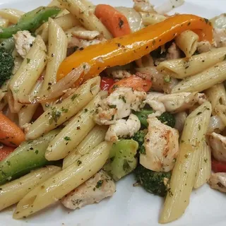 Chicken Primavera