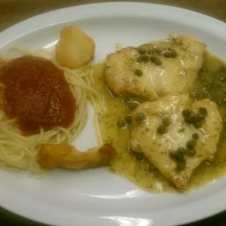 Chicken Picatta