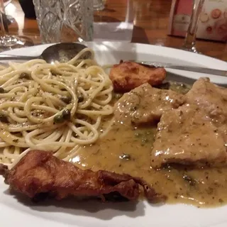 Veal Piccata