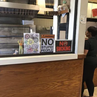 And I mean, None...  Lol.