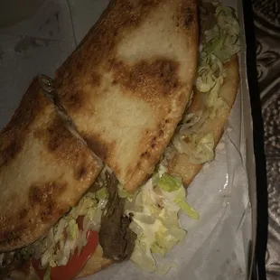 Steak Wedgie! Worth EVERY penny!!