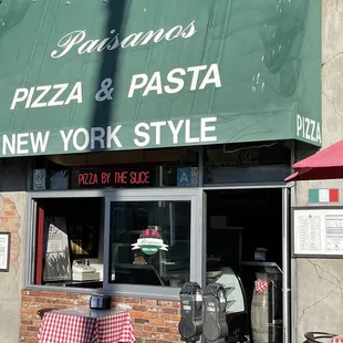 Paisanos Special Pizza