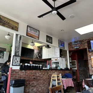 The main Dining Room