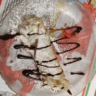 food, crepes
