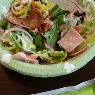 Small antipasto