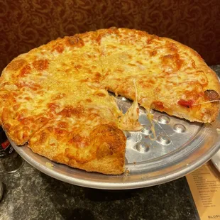 Cheese Pizza