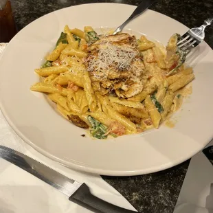 Chicken Parmesan
