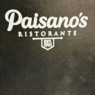 Great food and service. All you can eat bread sticks and salad. We didn't need refills. The main course were large and  delicious!