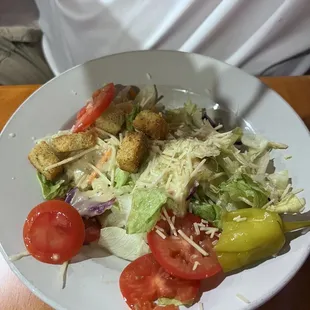 House Salad