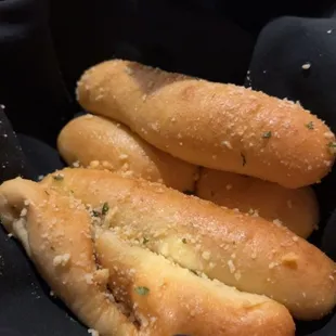 Bread sticks
