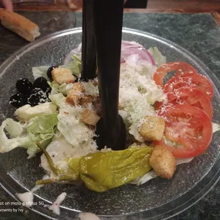 Lotsa Salad 07/12/2022