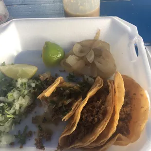 Best street style tacos !