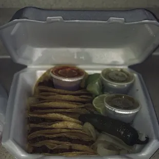 Tacos, tacos, tacos