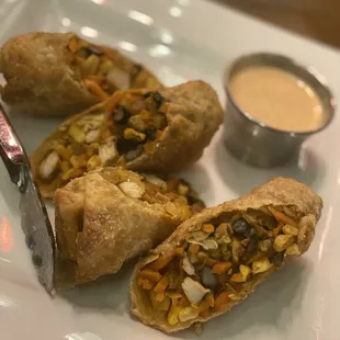 Southwest Eggrolls