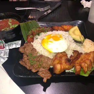 Bandeja Paisa