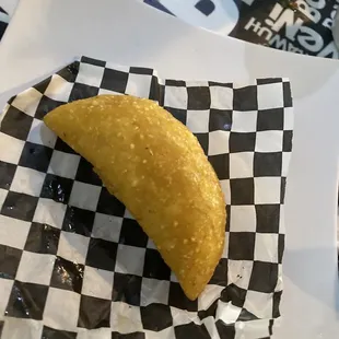 Empanada is great