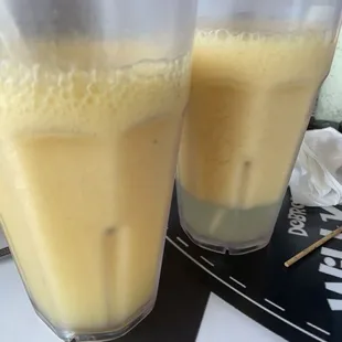 Jugo de Maracuyá