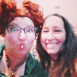 I won the costume contest... Of course