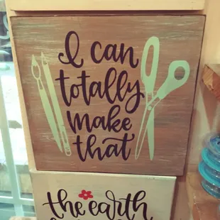 Yup- that's my motto