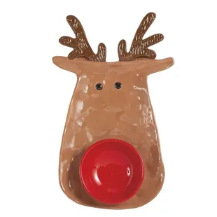 Dip &amp; chip! Adorbs!