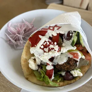 Paizi's Gyros Mediterranean Grill