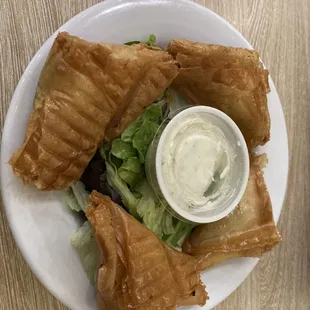 Spanakopita