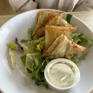 Spanakopita