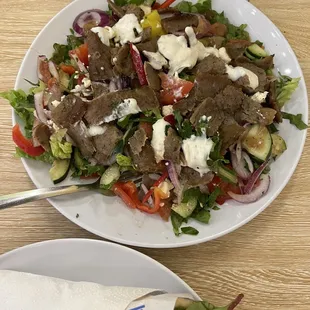 Greek Salad