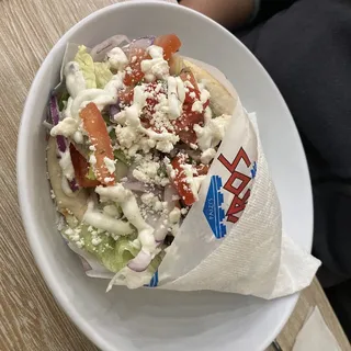 Original Gyros Pita